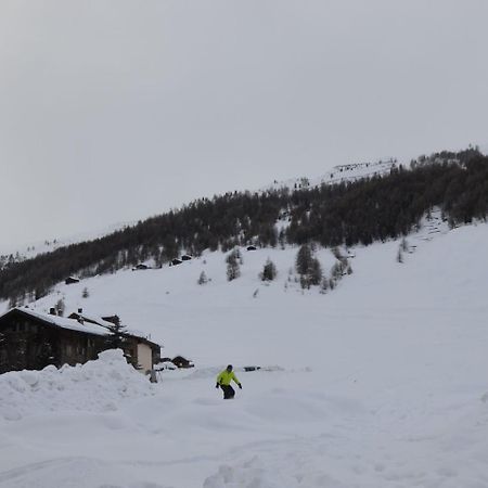 Belvilla By Oyo Baita Amalia Livigno Exteriér fotografie