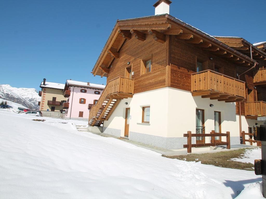 Belvilla By Oyo Baita Amalia Livigno Exteriér fotografie
