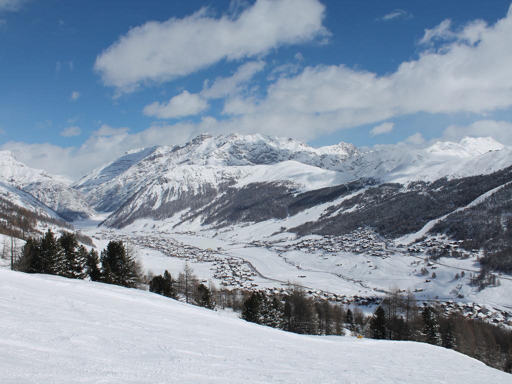 Belvilla By Oyo Baita Amalia Livigno Exteriér fotografie