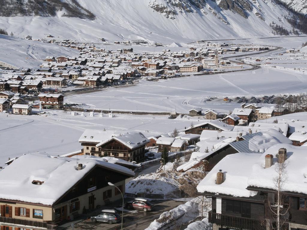 Belvilla By Oyo Baita Amalia Livigno Exteriér fotografie