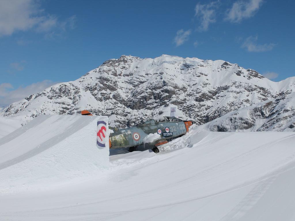 Belvilla By Oyo Baita Amalia Livigno Exteriér fotografie