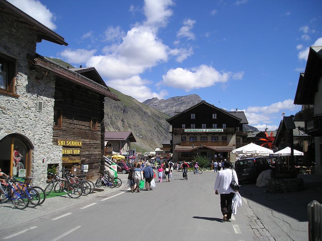 Belvilla By Oyo Baita Amalia Livigno Exteriér fotografie