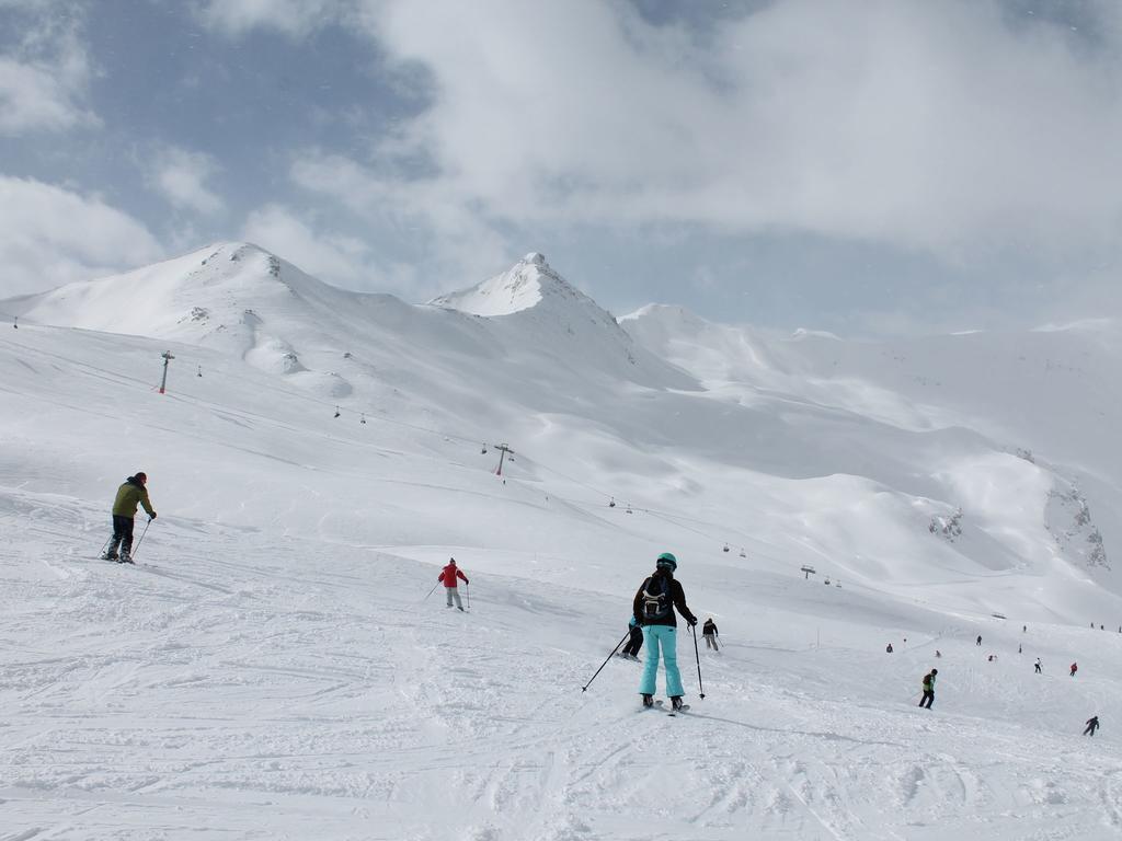 Belvilla By Oyo Baita Amalia Livigno Exteriér fotografie