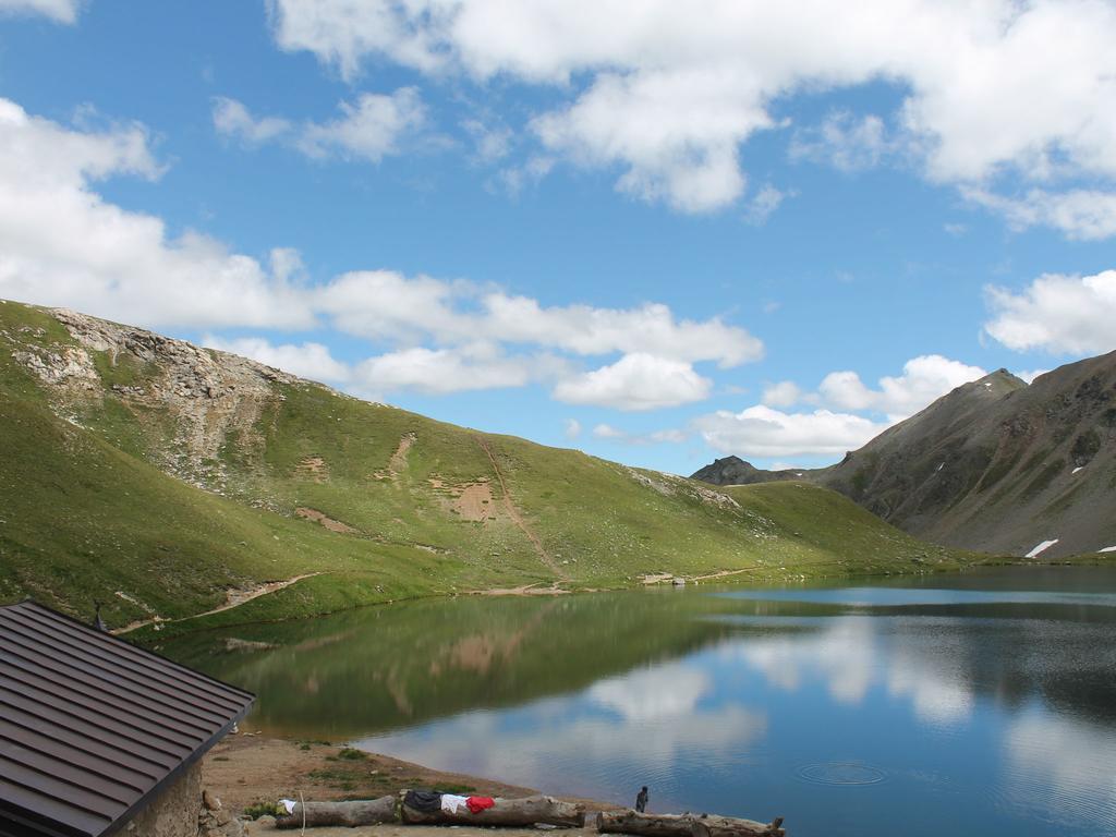 Belvilla By Oyo Baita Amalia Livigno Exteriér fotografie