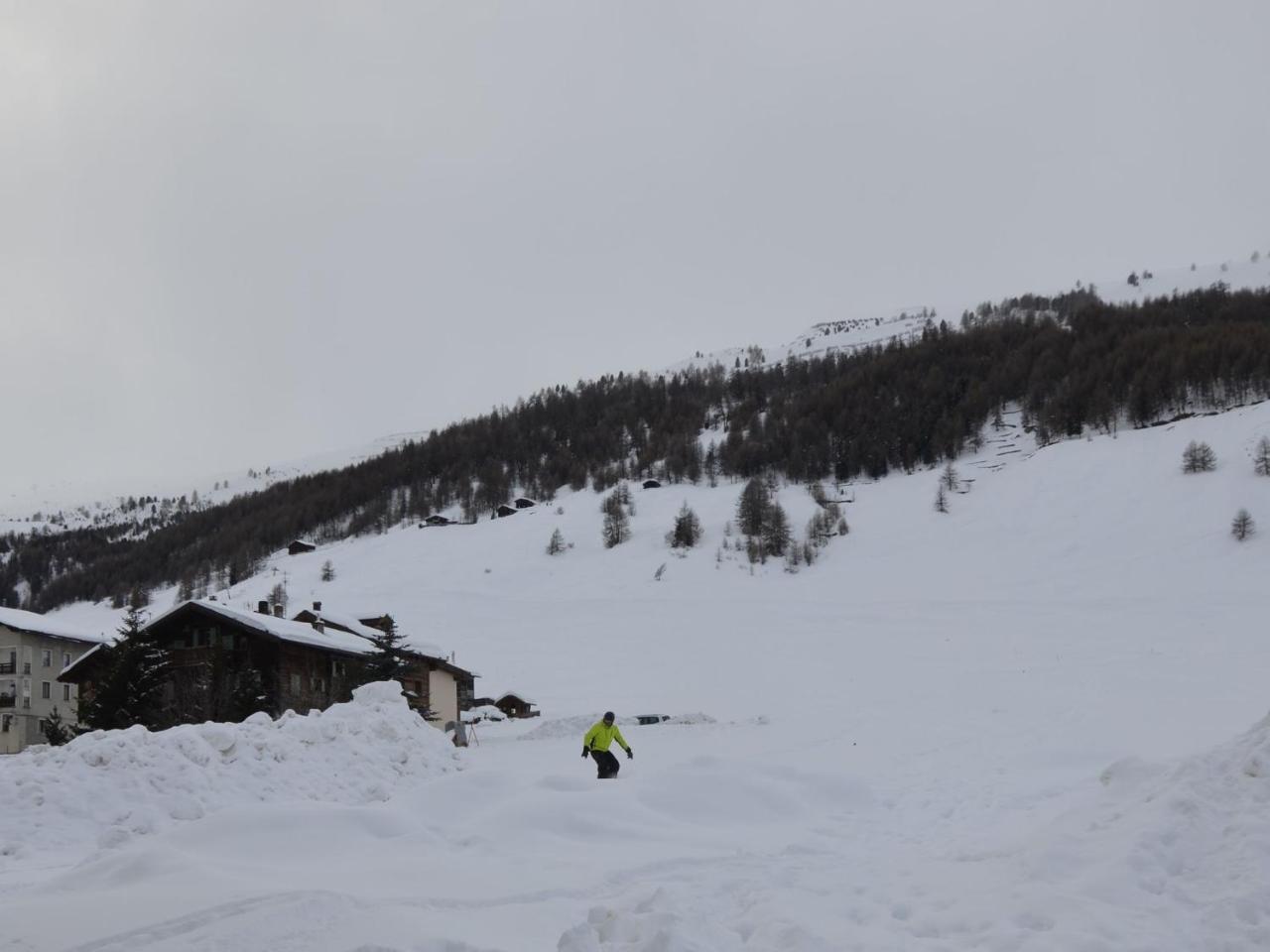 Belvilla By Oyo Baita Amalia Livigno Exteriér fotografie