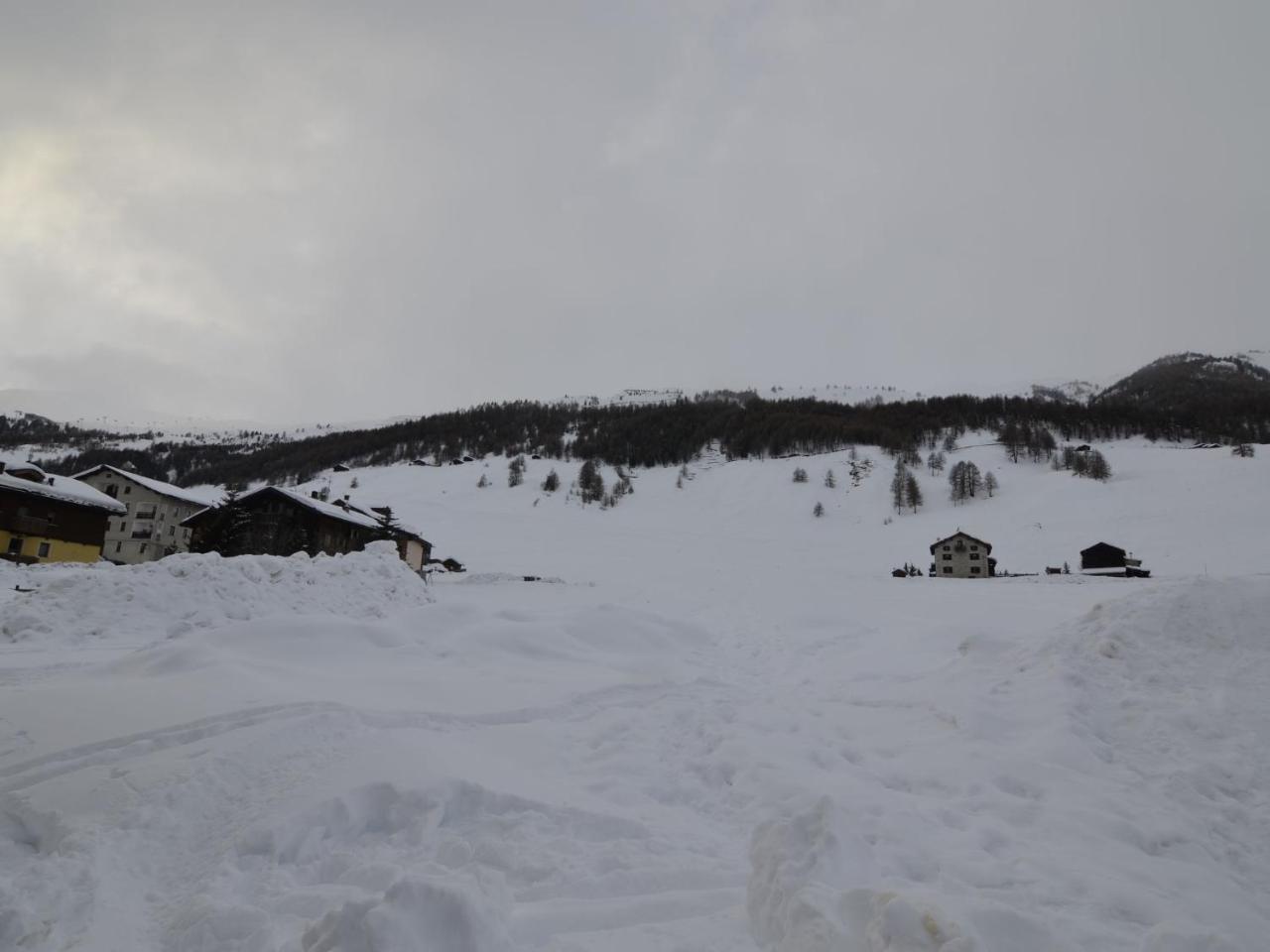 Belvilla By Oyo Baita Amalia Livigno Exteriér fotografie